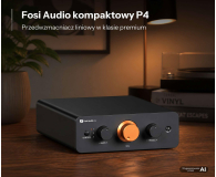 Fosi Audio Fosi Audio P4 - Przedwzmacniacz Audio - 1583330 - zdjęcie 5